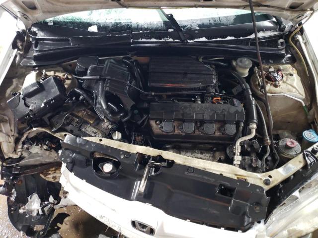 Photo 11 from auction – 2004 HONDA CIVIC LX with VIN 2HGES16554H638806