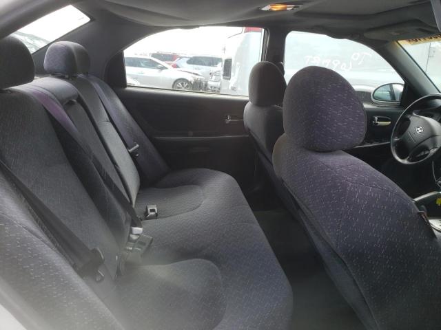 Photo 10 from auction – 2003 HYUNDAI SONATA GL with VIN KMHWF25H43A861078