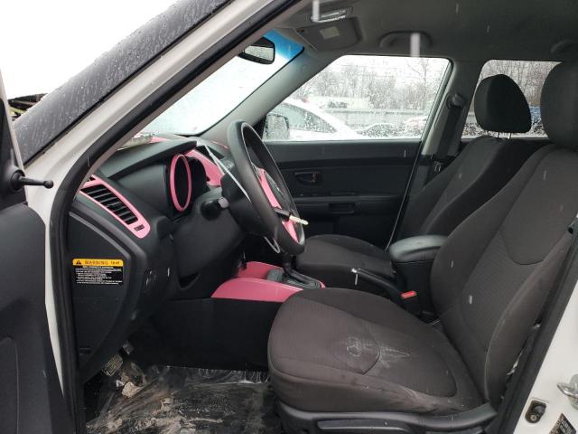 Photo 7 from auction – 2012 KIA SOUL with VIN KNDJT2A57C7474993