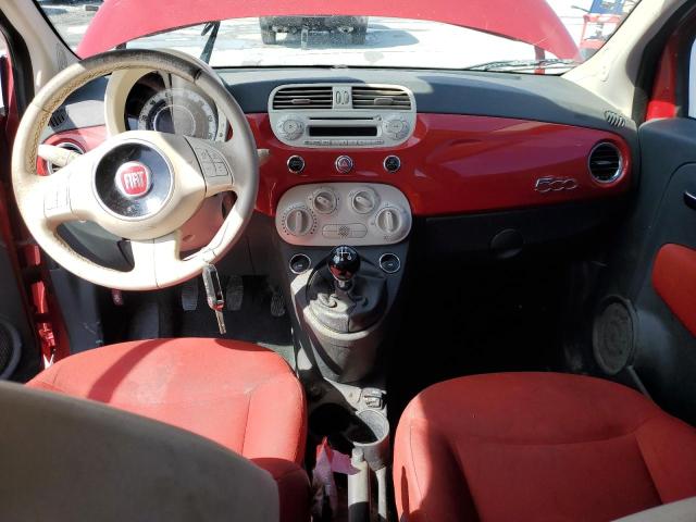 Photo 8 from auction – 2015 FIAT 500 POP with VIN 3C3CFFAR2FT528294