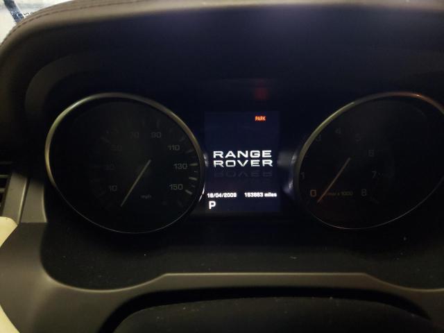 Photo 9 from auction – 2013 LAND ROVER RANGE ROVE with VIN SALVV2BG2DH715455