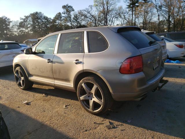 Photo 2 from auction – 2006 PORSCHE CAYENNE S with VIN WP1AB29P36LA61391
