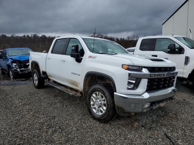 Photo 4 from auction – 2023 CHEVROLET SILVERADO with VIN 1GC1YNEY9PF185987