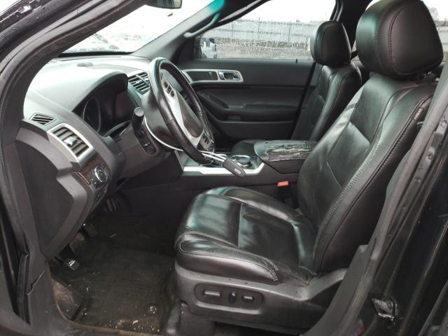 Photo 7 from auction – 2013 FORD EXPLORER L with VIN 1FM5K8F82DGB97810