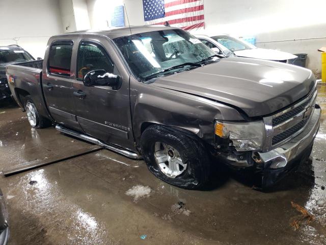 Фото 4 с аукциона – 2008 CHEVROLET SILVERADO с VIN 2GCEK133681156734