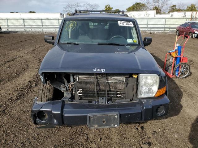 Photo 5 from auction – 2008 JEEP COMMANDER with VIN 1J8HG48K68C149222