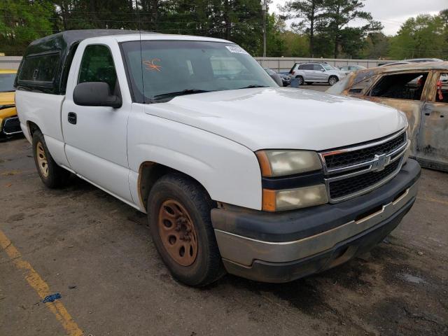 Photo 4 from auction – 2006 CHEVROLET SILVERADO with VIN 3GCEC14V76G254415