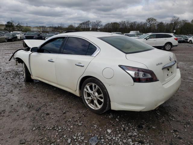 Photo 2 from auction – 2013 NISSAN MAXIMA S with VIN 1N4AA5AP6DC848114