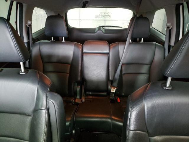 Photo 10 from auction – 2017 HONDA PILOT TOUR with VIN 5FNYF6H96HB082675