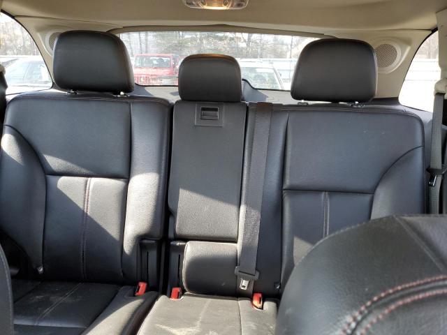 Photo 10 from auction – 2011 FORD EDGE LIMIT with VIN 2FMDK4KC4BBA44395