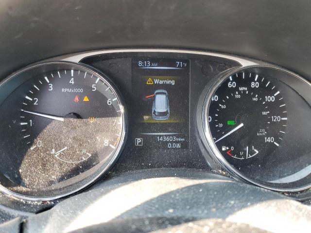 Photo 9 from auction – 2016 NISSAN ROGUE S with VIN 5N1AT2MT6GC899589