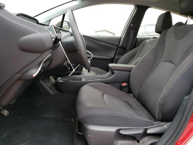 Photo 7 from auction – 2018 TOYOTA PRIUS with VIN JTDKBRFU4J3068402