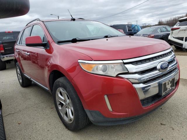 Photo 4 from auction – 2011 FORD EDGE SEL with VIN 2FMDK4JC0BBA61146