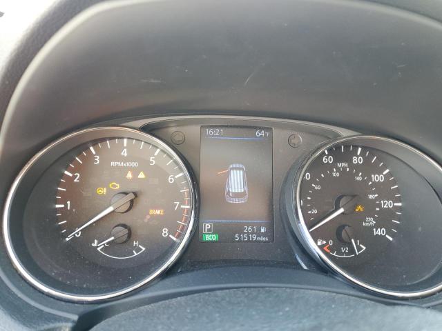 Photo 9 from auction – 2018 NISSAN ROGUE S with VIN KNMAT2MT8JP557579