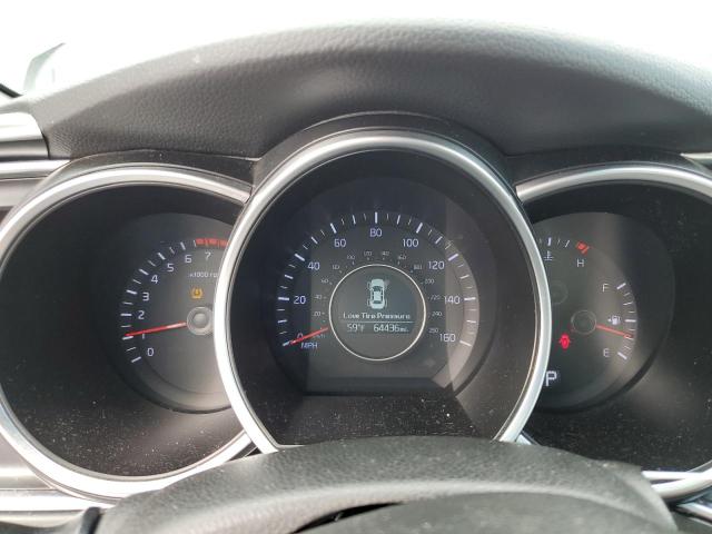 Photo 9 from auction – 2015 KIA OPTIMA LX with VIN 5XXGM4A73FG430148