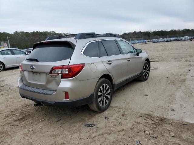 Photo 3 from auction – 2016 SUBARU OUTBACK 3. with VIN 4S4BSENC6G3334542