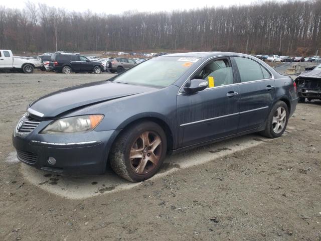 صورة رقم 1 من المزاد - 2008 ACURA RL مع VIN JH4KB16618C003082