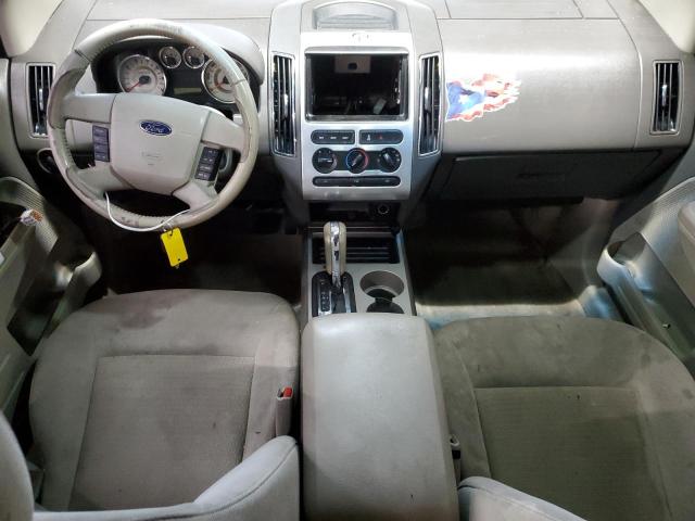 Photo 8 from auction – 2010 FORD EDGE SEL with VIN 2FMDK4JC3ABB71204