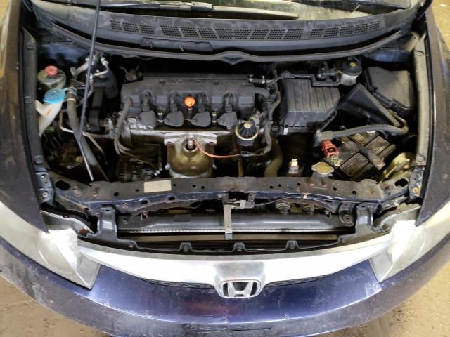 Photo 11 from auction – 2011 HONDA CIVIC LX with VIN 19XFA1F53BE017417