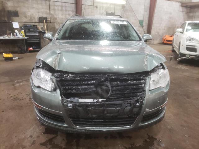 Photo 5 from auction – 2007 VOLKSWAGEN PASSAT 2.0 with VIN WVWTK73C57E212640
