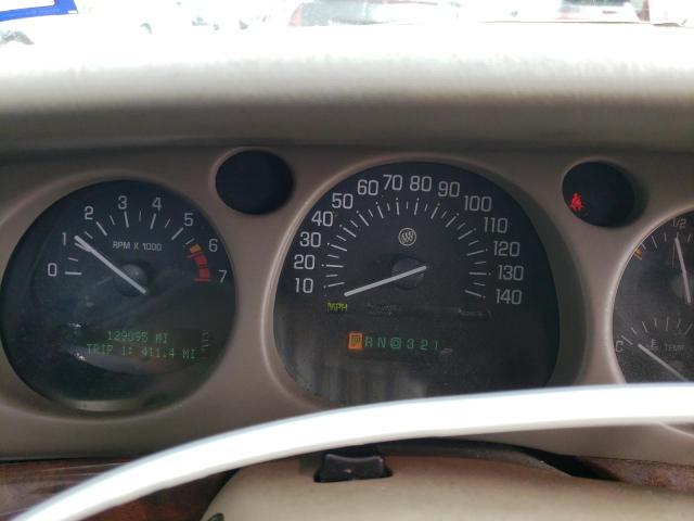 Photo 8 from auction – 2002 BUICK LESABRE LI with VIN 1G4HR54K12U219106