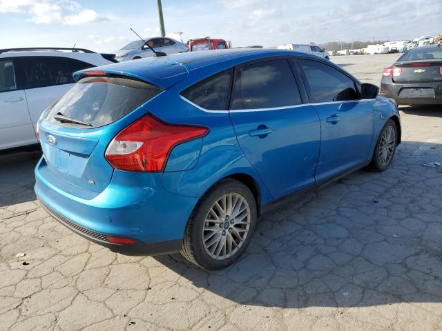Photo 3 from auction – 2012 FORD FOCUS SEL with VIN 1FAHP3M25CL214874