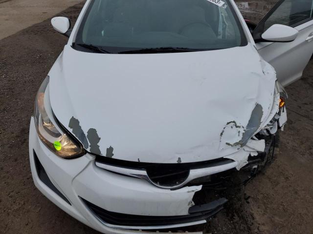 Photo 11 from auction – 2016 HYUNDAI ELANTRA SE with VIN 5NPDH4AE6GH788730