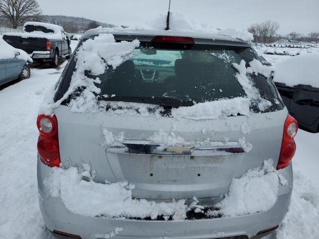 Photo 6 from auction – 2011 CHEVROLET EQUINOX LS with VIN 2CNFLCEC4B6364627