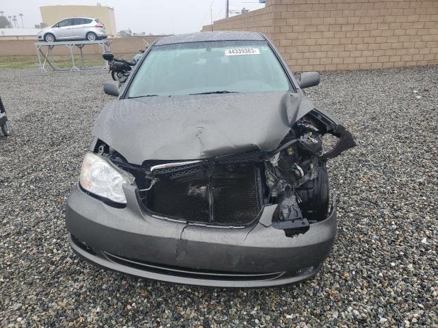 Photo 5 from auction – 2007 TOYOTA COROLLA CE with VIN 1NXBR32E47Z845232