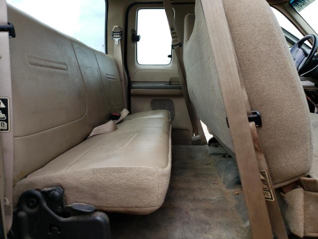 Photo 6 from auction – 2000 FORD F250 SUPER with VIN 1FTNX20L0YEB27806