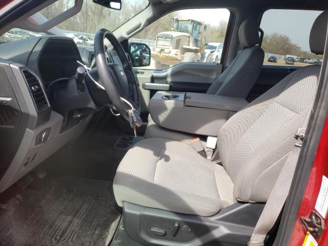 Photo 7 from auction – 2019 FORD F150 SUPER with VIN 1FTEW1E55KFA15267