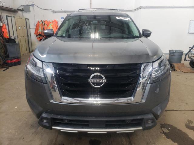 Photo 5 from auction – 2022 NISSAN PATHFINDER with VIN 5N1DR3CE3NC217723