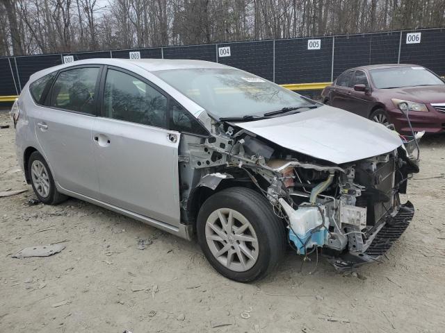 Photo 4 from auction – 2012 TOYOTA PRIUS V with VIN JTDZN3EU0C3024601