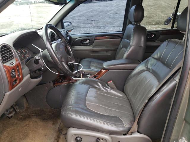 Photo 7 from auction – 2004 GMC ENVOY SLT with VIN 1GKDT13S942244157