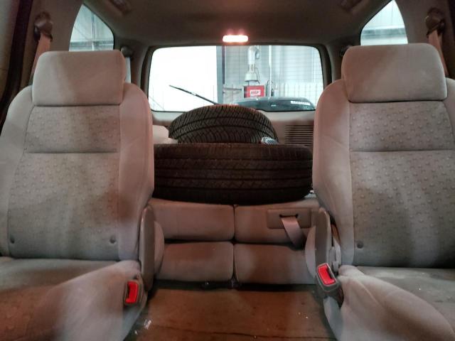 Photo 10 from auction – 2008 CHEVROLET UPLANDER L with VIN 1GNDV231X8D196995