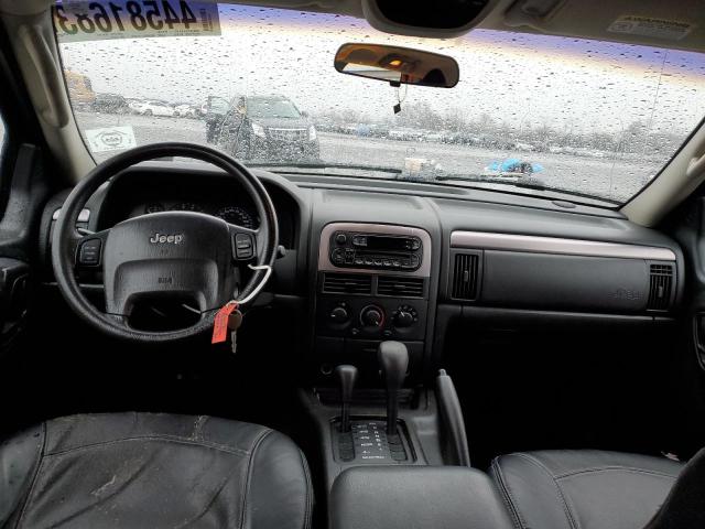 Photo 8 from auction – 2002 JEEP GRAND CHER with VIN 1J4GW48S52C229795