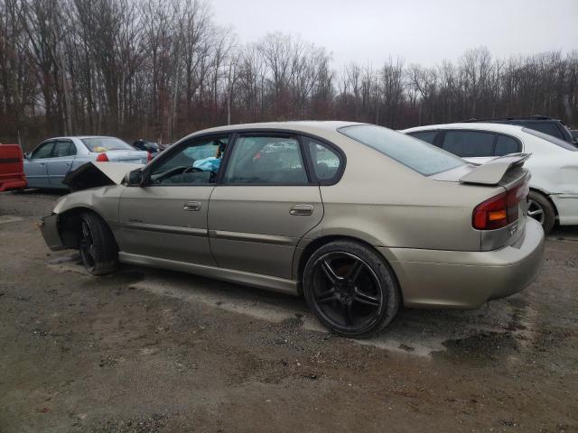 Photo 2 from auction – 2002 SUBARU LEGACY GT with VIN 4S3BE656527212106