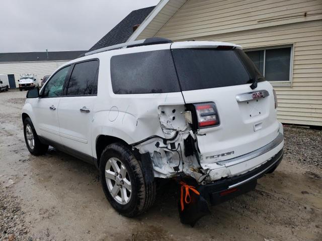 Photo 2 from auction – 2016 GMC ACADIA SLE with VIN 1GKKVPKD2GJ196406