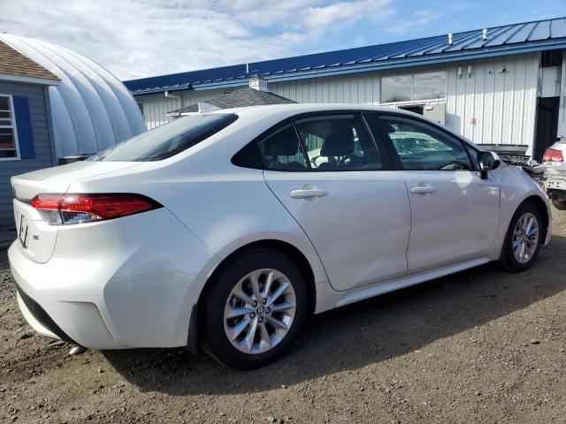 Photo 3 from auction – 2021 TOYOTA COROLLA LE with VIN JTDVPMAE9MJ173793