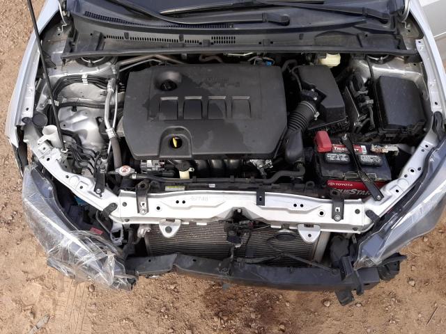 Photo 11 from auction – 2018 TOYOTA COROLLA L with VIN 2T1BURHE8JC074565