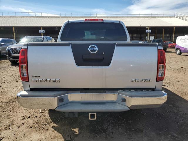 Photo 6 from auction – 2009 NISSAN FRONTIER C with VIN 1N6AD07W89C426739