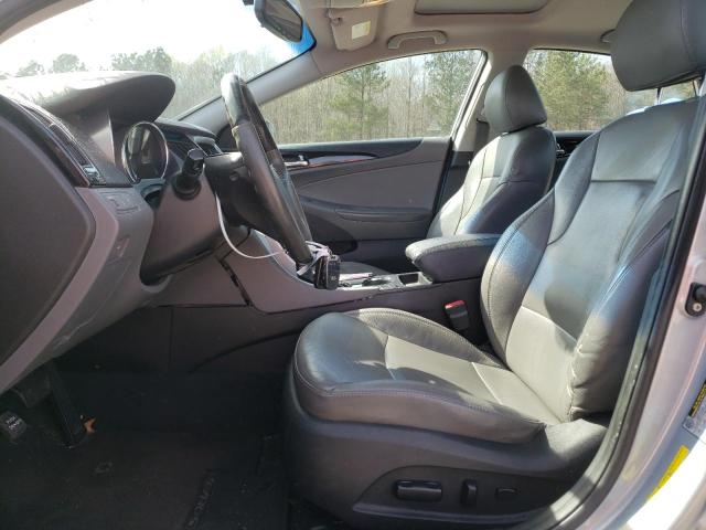 Photo 7 from auction – 2011 HYUNDAI SONATA SE with VIN 5NPEC4AC5BH029691