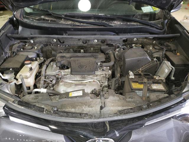 Photo 12 from auction – 2016 TOYOTA RAV4 LE with VIN JTMBFREVXGJ095056