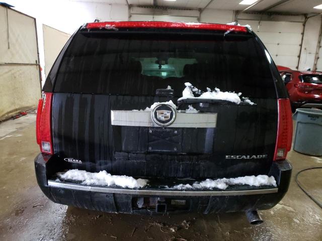 Photo 6 from auction – 2008 CADILLAC ESCALADE L with VIN 1GYFK63818R214229