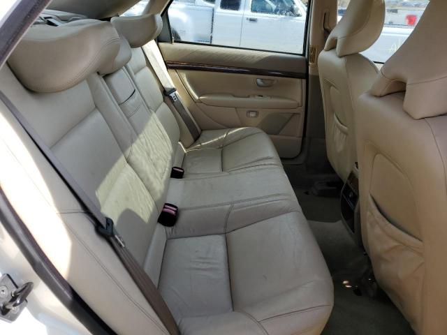 Photo 10 from auction – 2006 VOLVO S80 2.5T with VIN YV1TS592861430123
