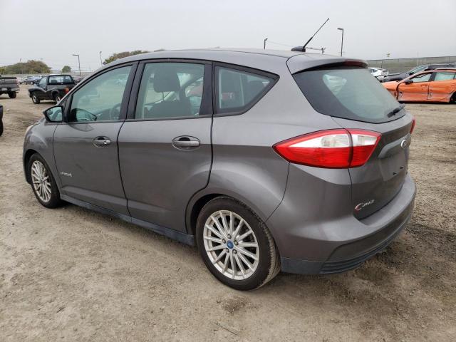 Photo 2 from auction – 2013 FORD C-MAX SE with VIN 1FADP5AU8DL504530