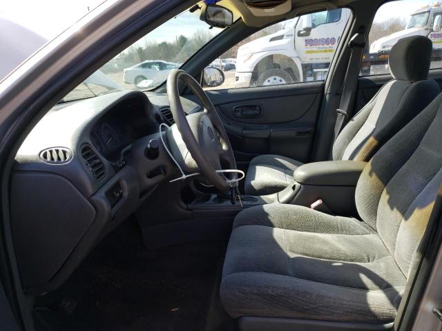 Photo 7 from auction – 2000 OLDSMOBILE INTRIGUE G with VIN 1G3WH52H4YF176531