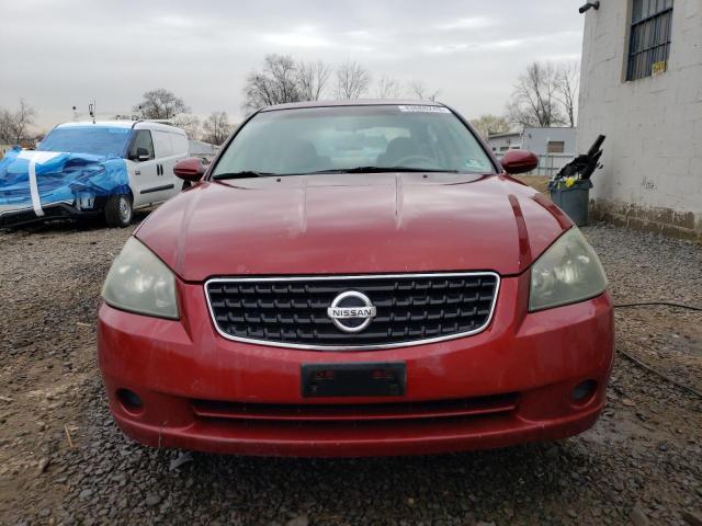 Photo 5 from auction – 2006 NISSAN ALTIMA S with VIN 1N4AL11D76N317438