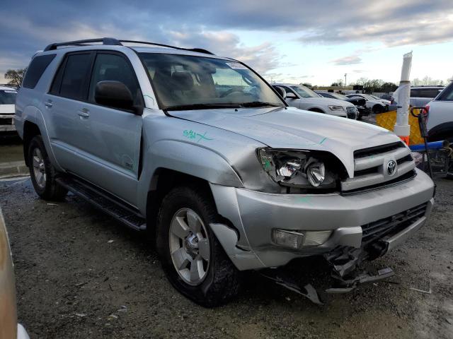 Photo 4 from auction – 2004 TOYOTA 4RUNNER SR with VIN JTEZU14R740039518