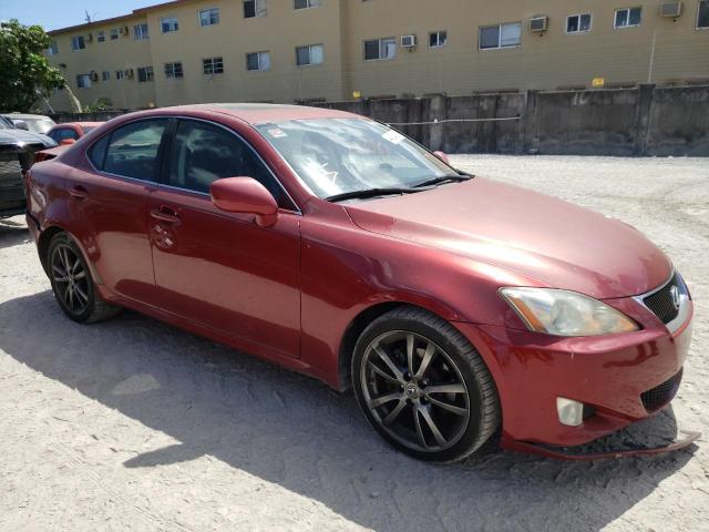 Photo 4 from auction – 2008 LEXUS IS 250 with VIN JTHBK262X85069153